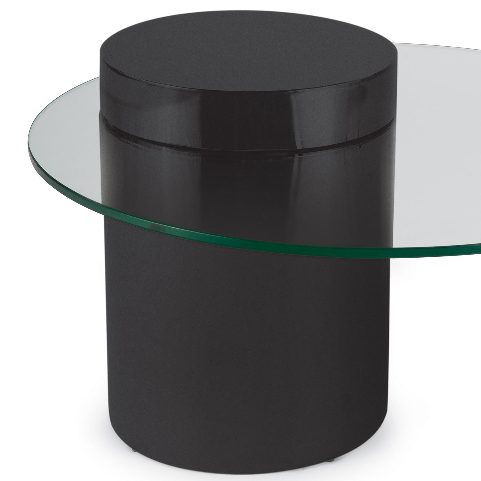 Odette Coffee Table | Black - 2 cartons