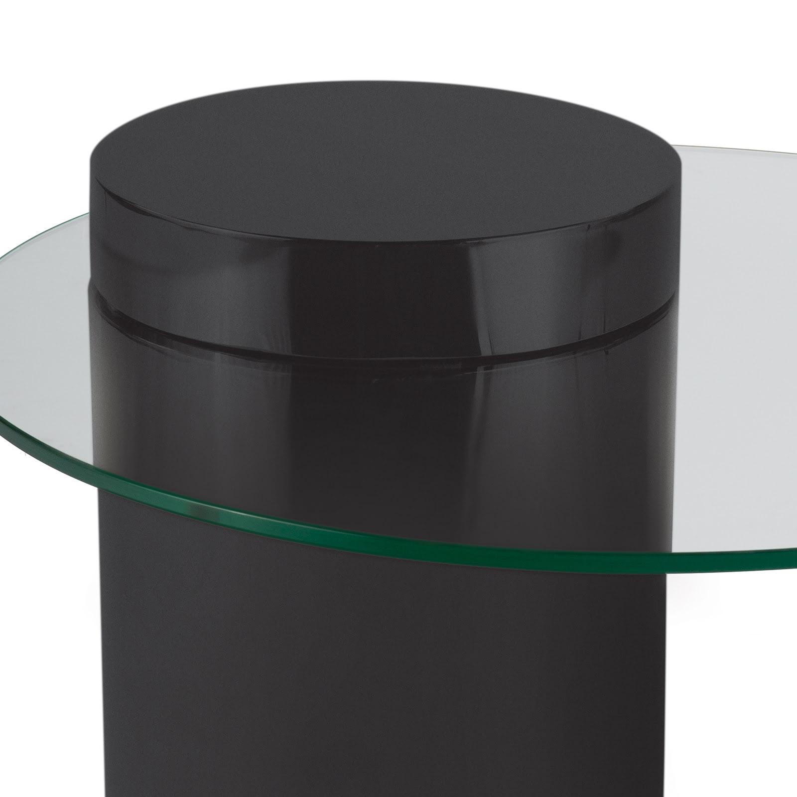 Odette Coffee Table | Black - 2 cartons