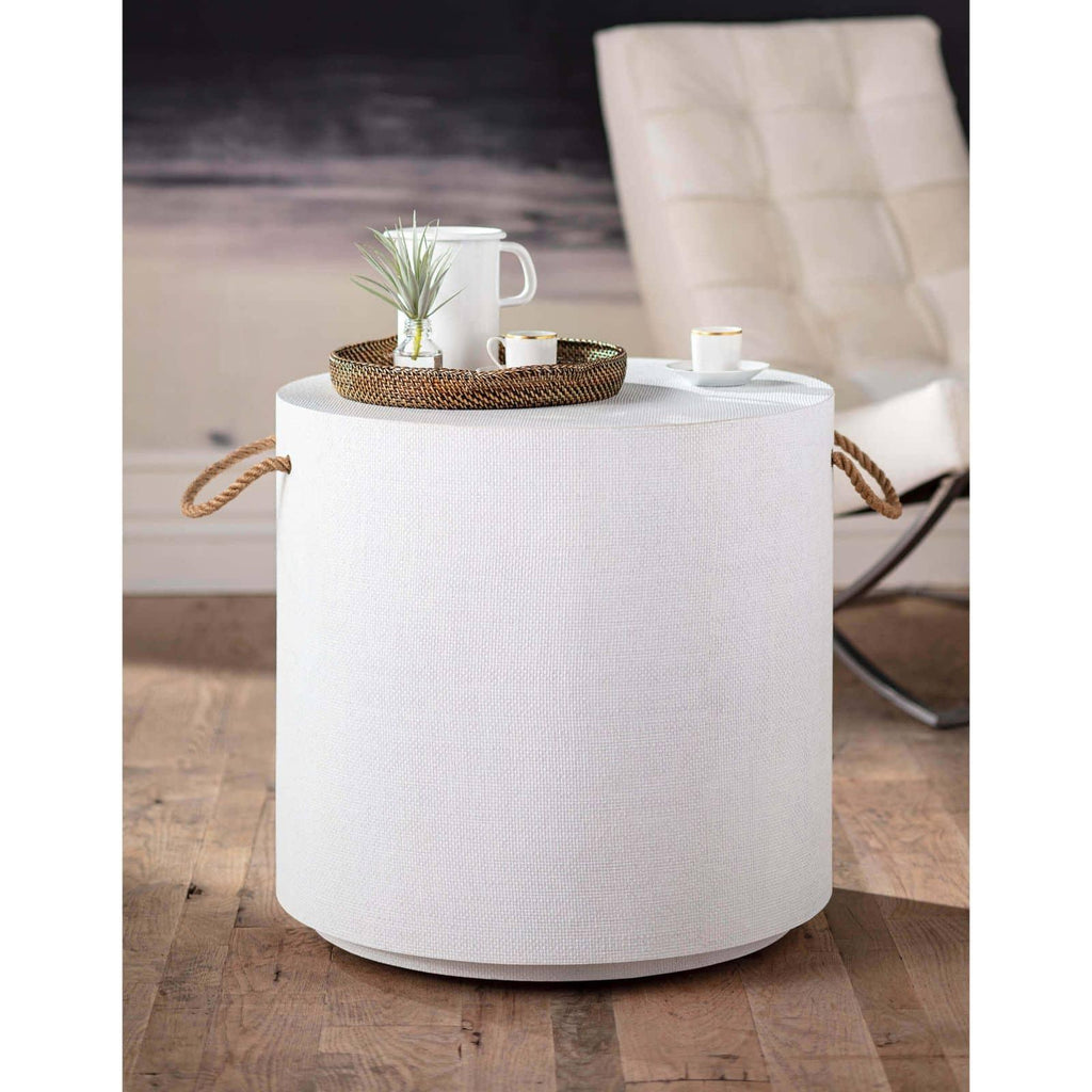 Aegean Round Table | White
