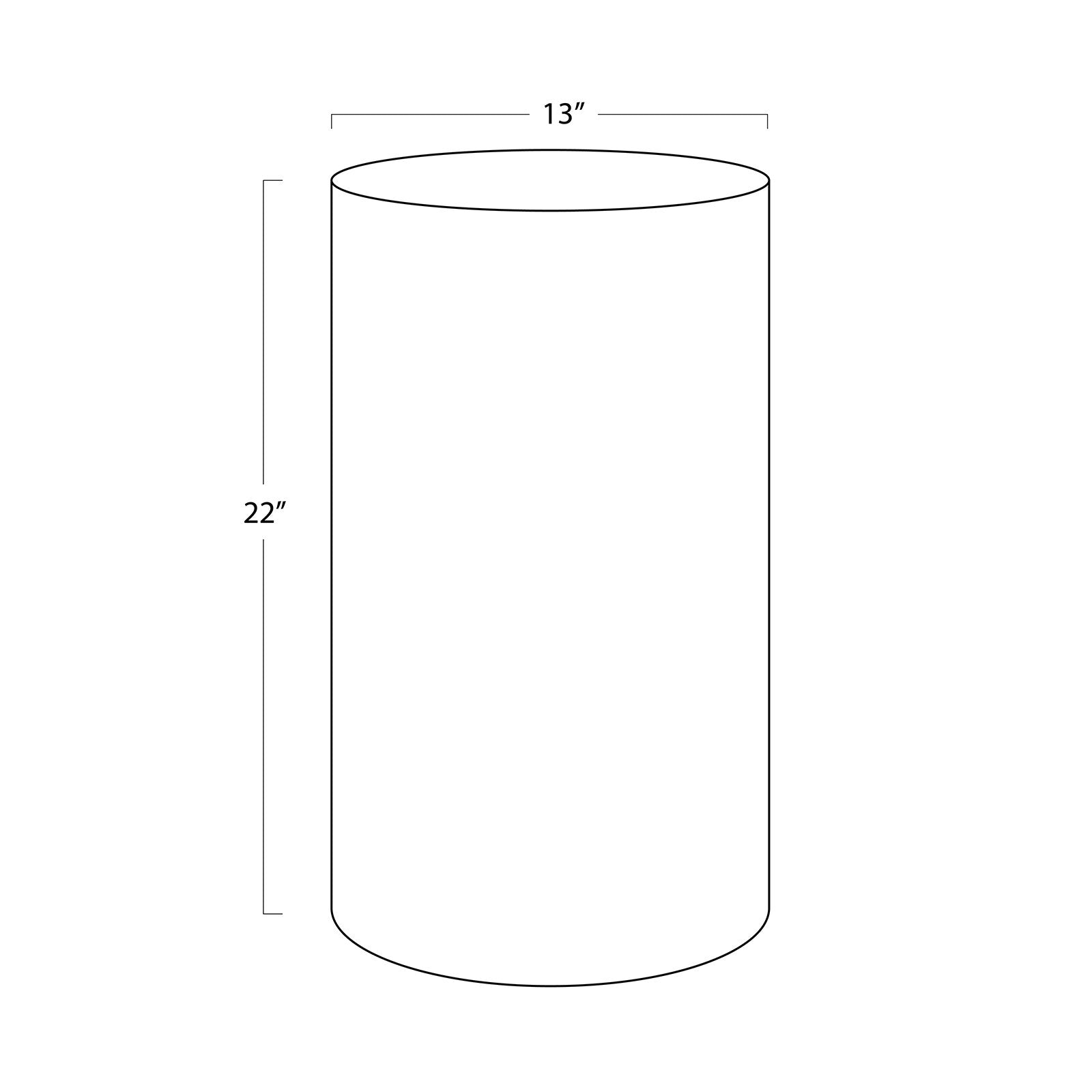 Isabelle Bone Side Table