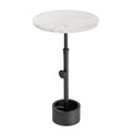 Myles Accent Table | Oil Rubbed Bronze