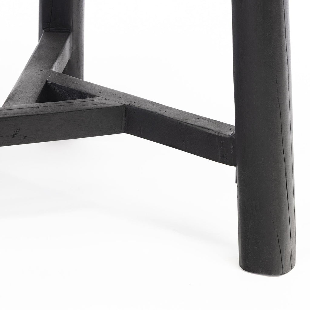 Sonoma Wood Accent Table