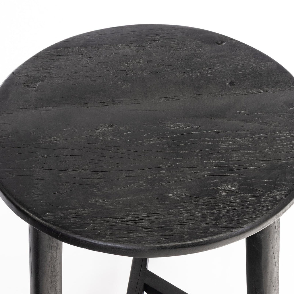 Sonoma Wood Accent Table