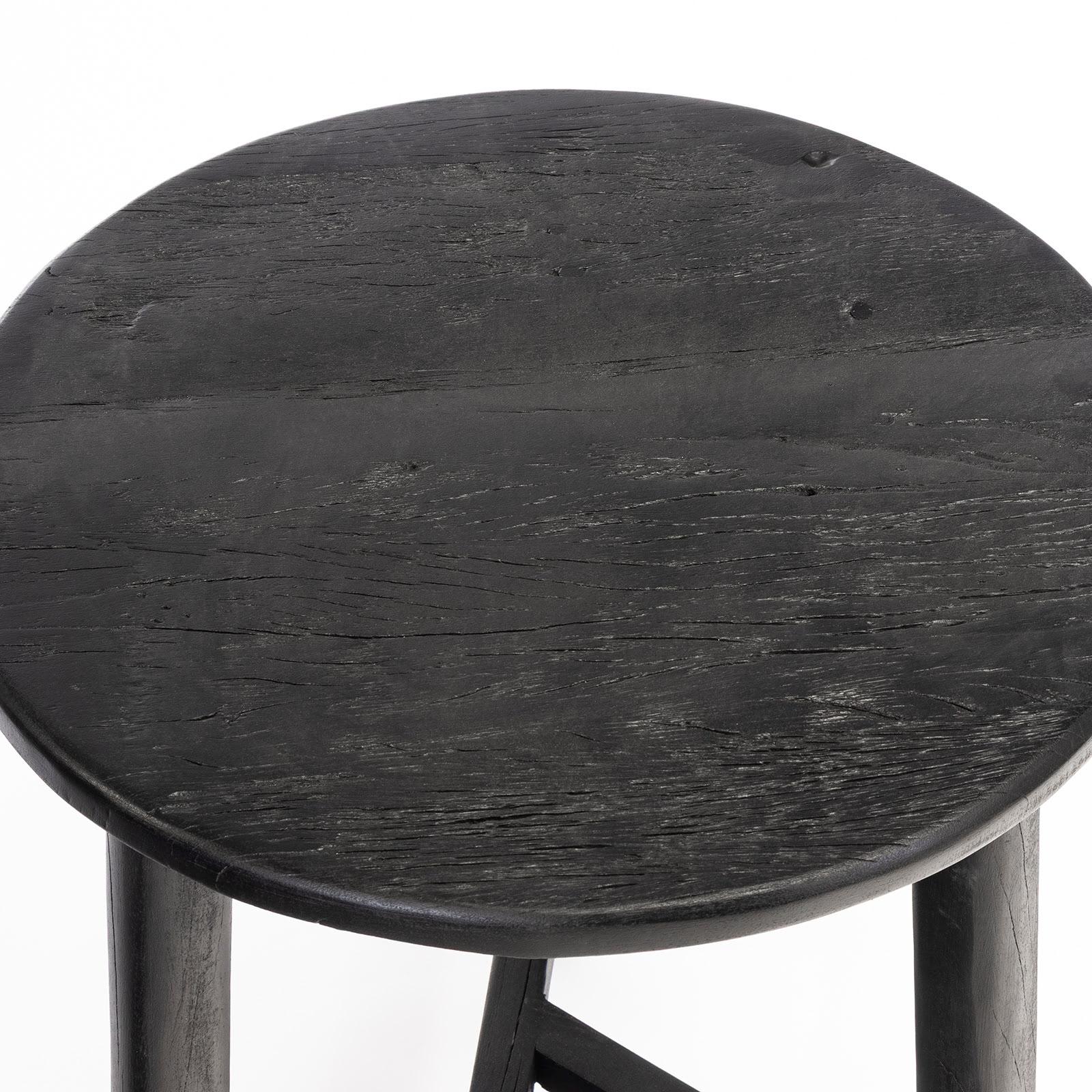 Sonoma Wood Accent Table