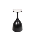 Logan Accent Table | Oil Rubbed Bronze