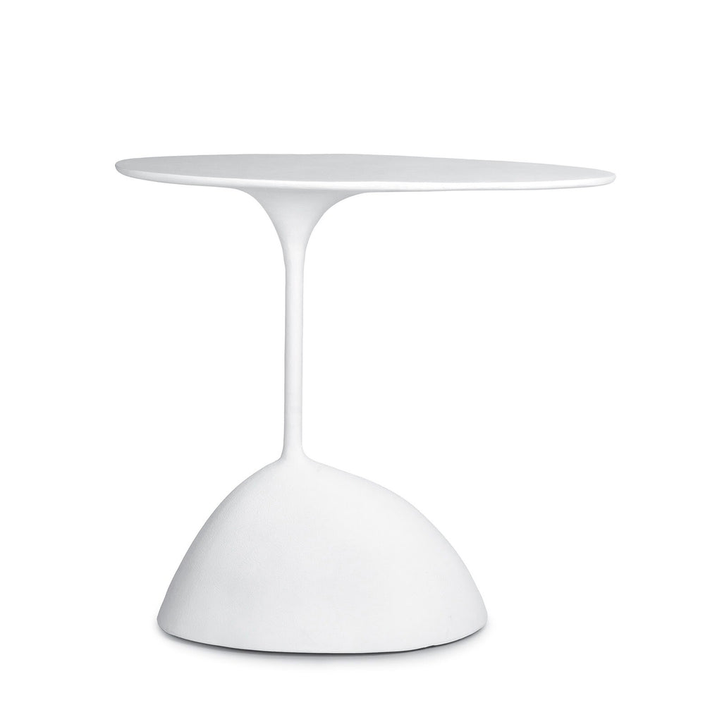 Rizzo Accent Table | White