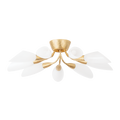 Enfield Semi Flush