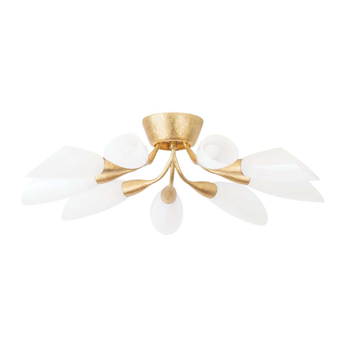 Enfield Semi Flush
