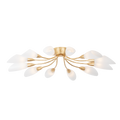 Enfield Semi Flush