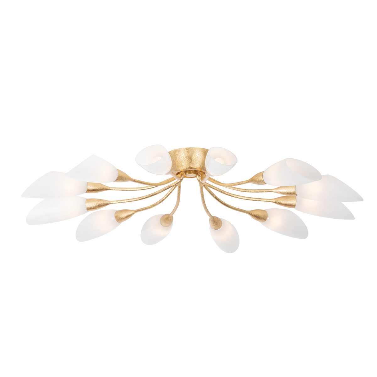 Enfield Semi Flush