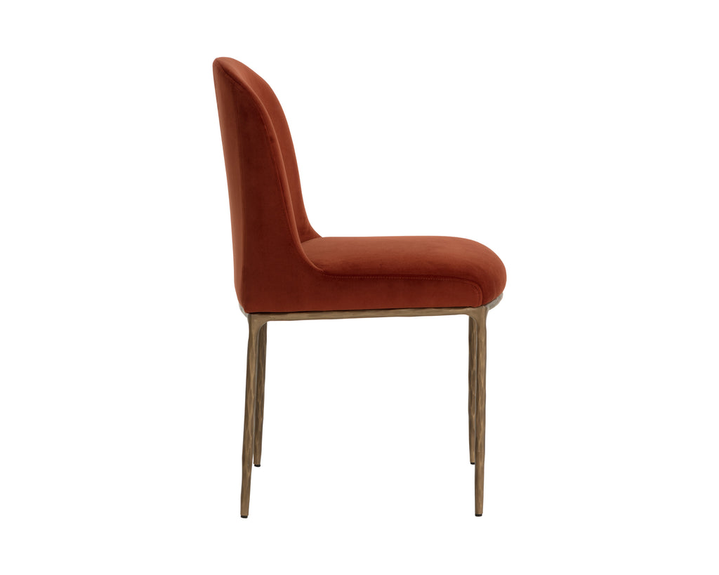 Nestor Dining Chair - Meg Rust