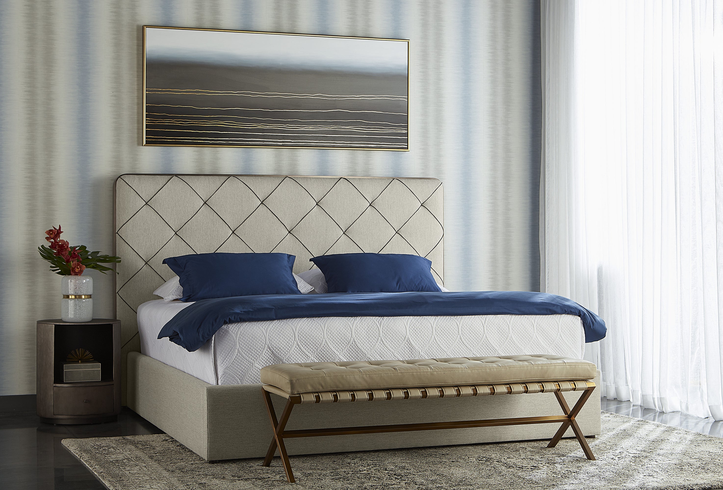 Siena Nightstand