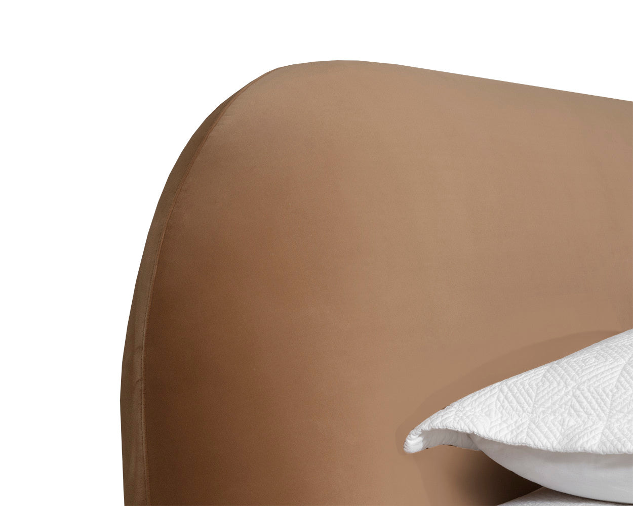 Marin Bed - Queen - Kona Camel