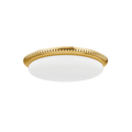 North Castle Flush Mount