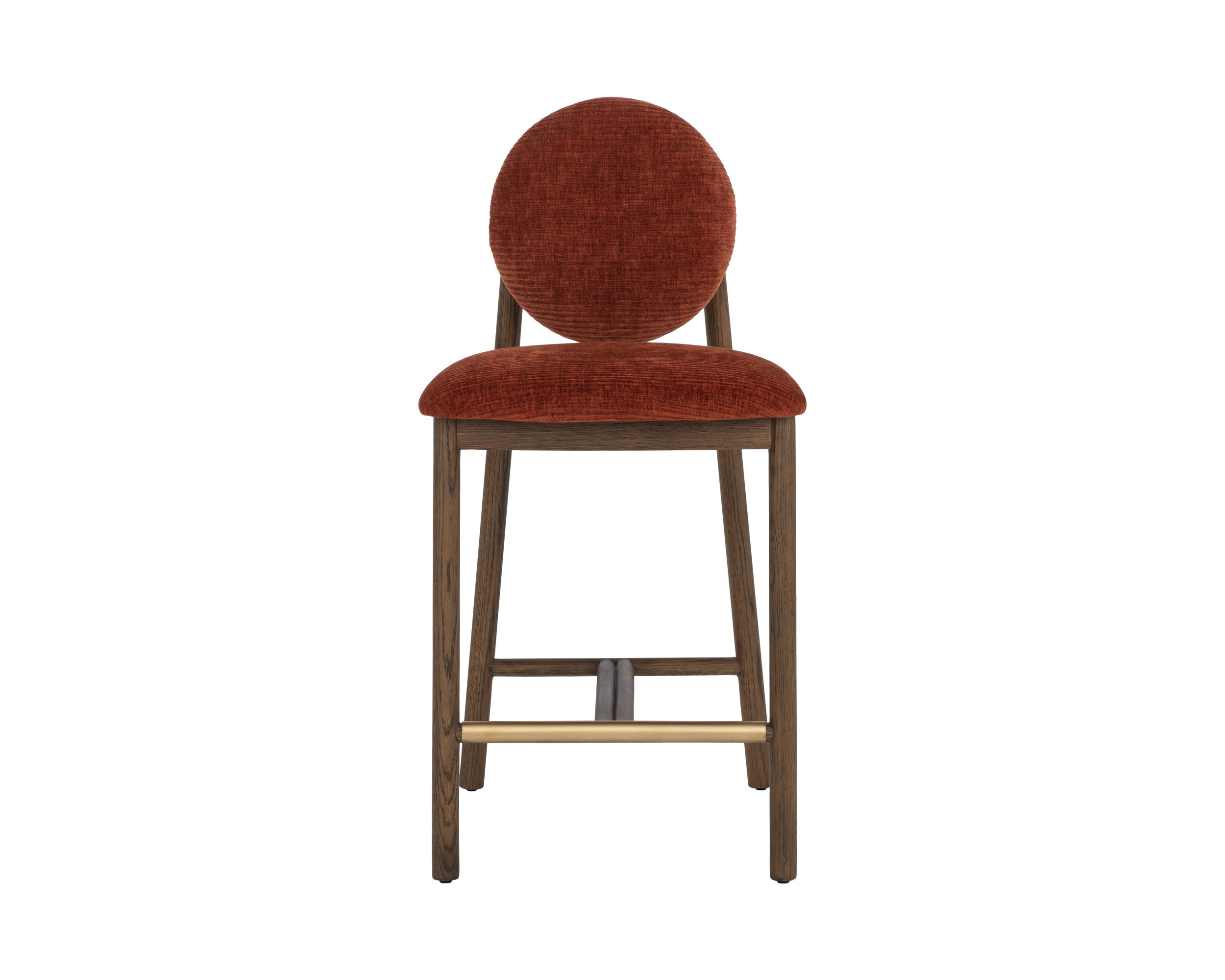 Orabell Counter Stool - Opera Spice