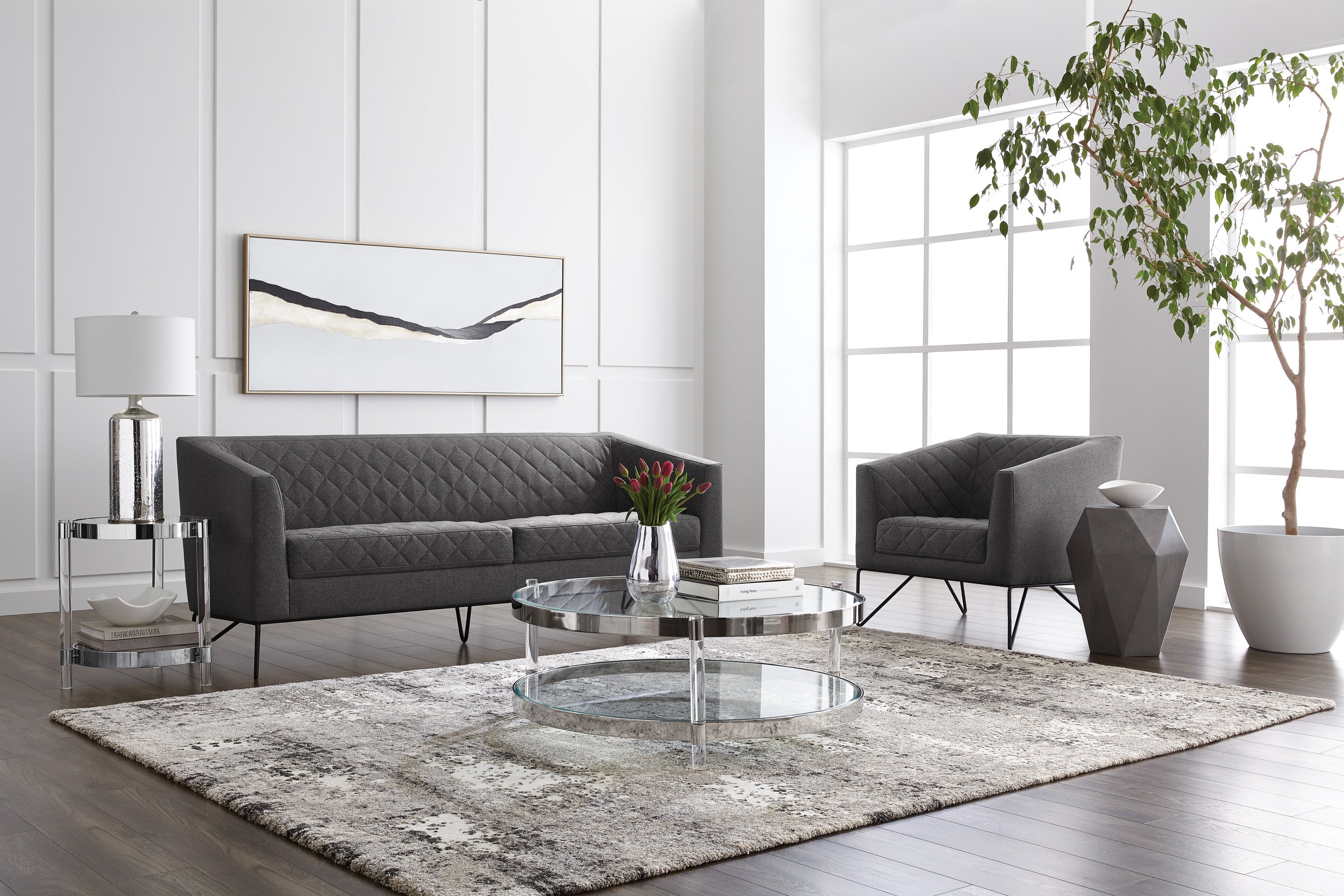 Constance End Table
