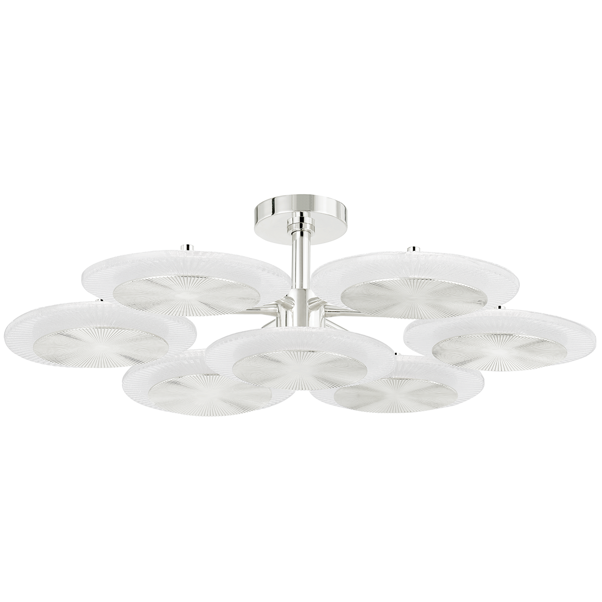 Topaz Semi Flush