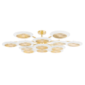 Topaz Semi Flush