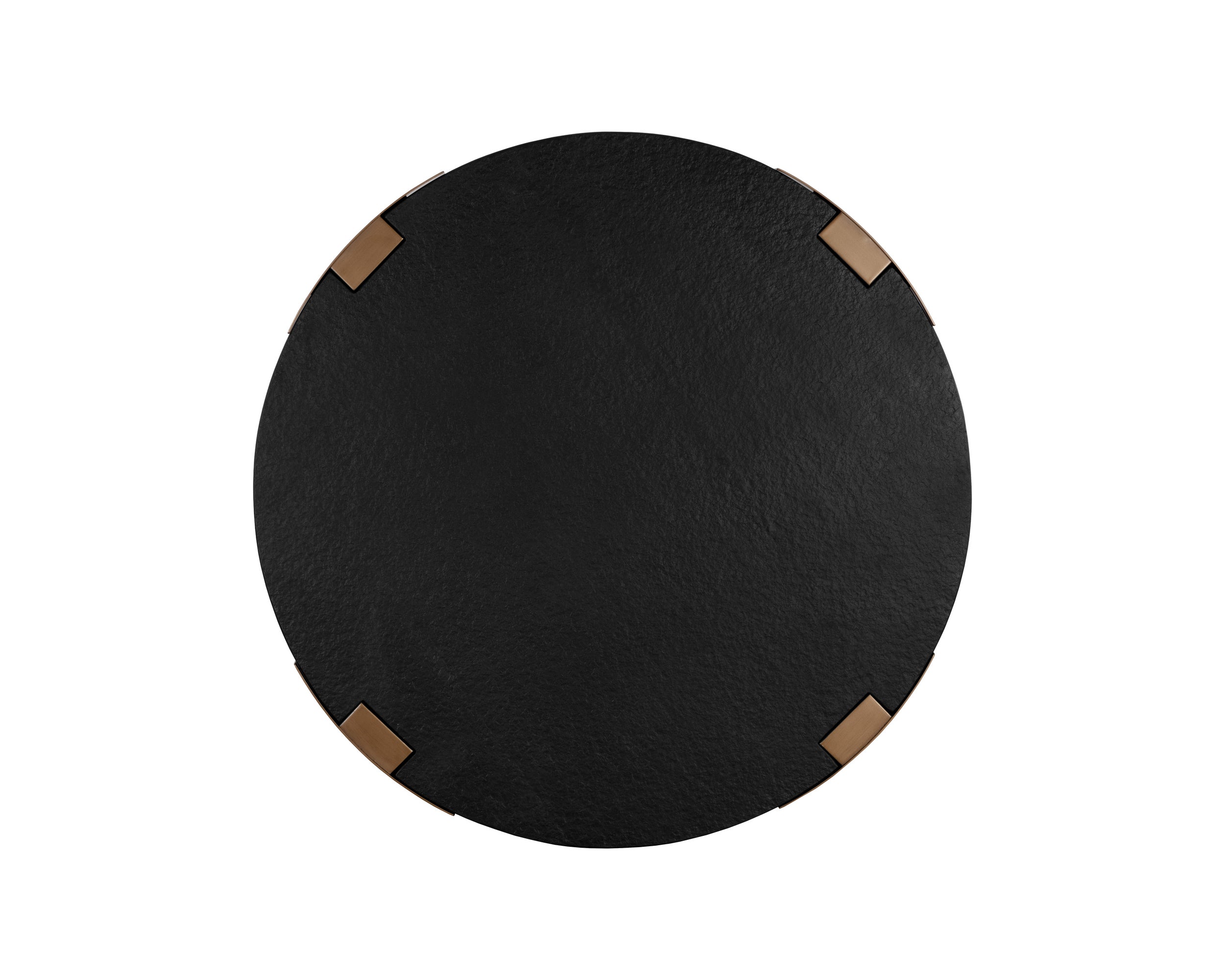 Gallus Coffee Table - Carbon
