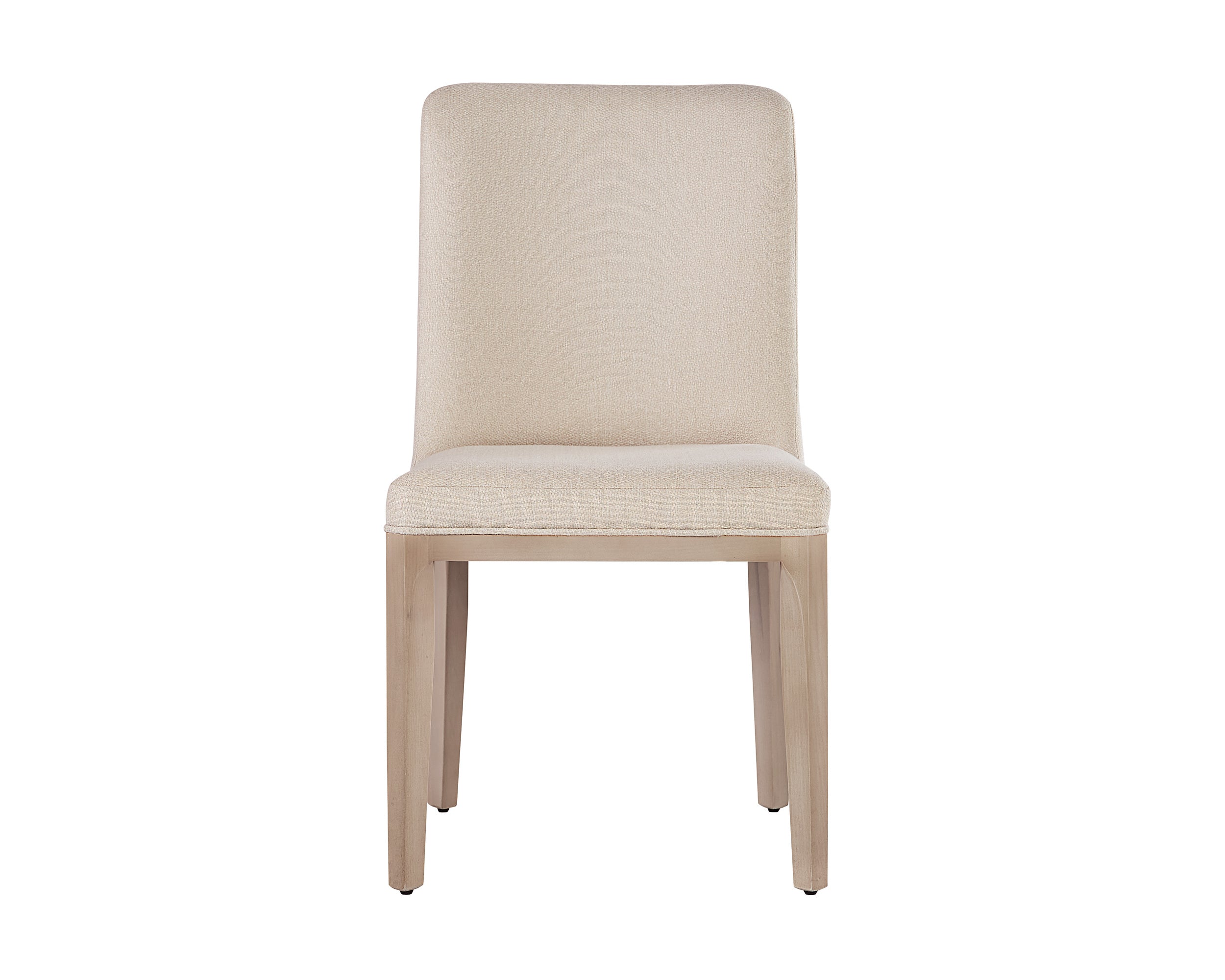 Elisa Dining Chair - Light Oak - Mainz Cream