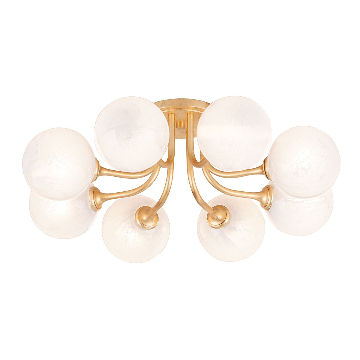 Onyx Semi Flush