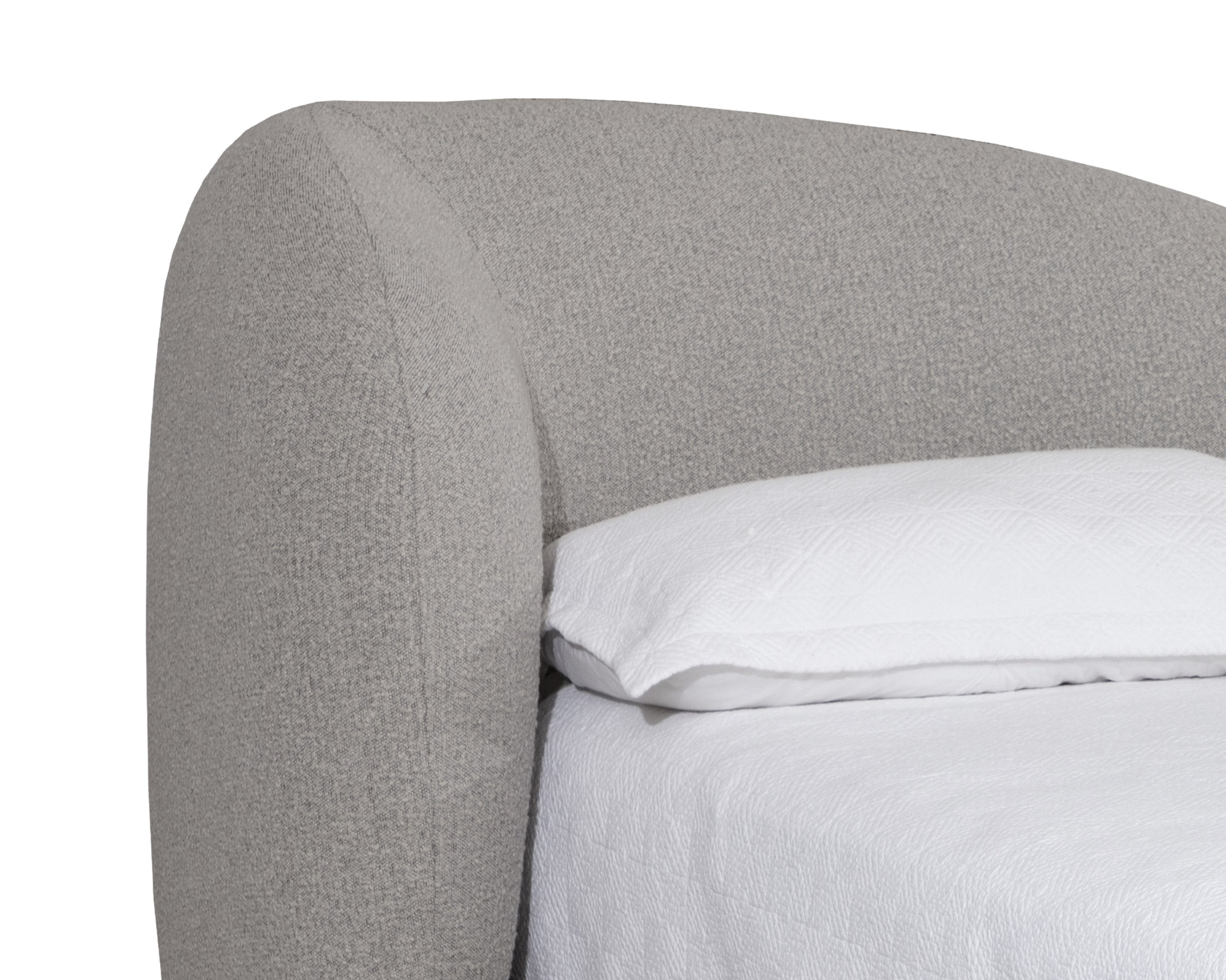 Esme Bed - King - Altro Cappuccino