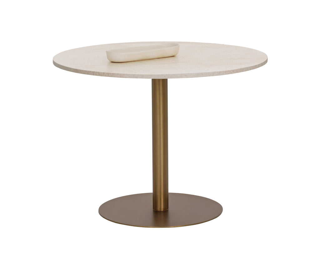 Iska Bistro Table - Round - 39.5"
