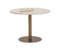 Iska Bistro Table - Round - 39.5"