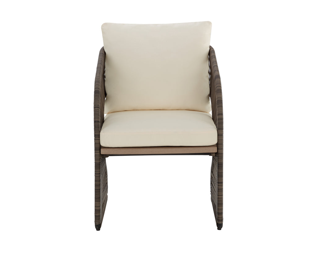 Toulon Dining Chair - Stinson Cream