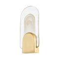 Morganite Wall Sconce