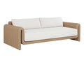 Tibi Sofa - Natural - Louis Cream
