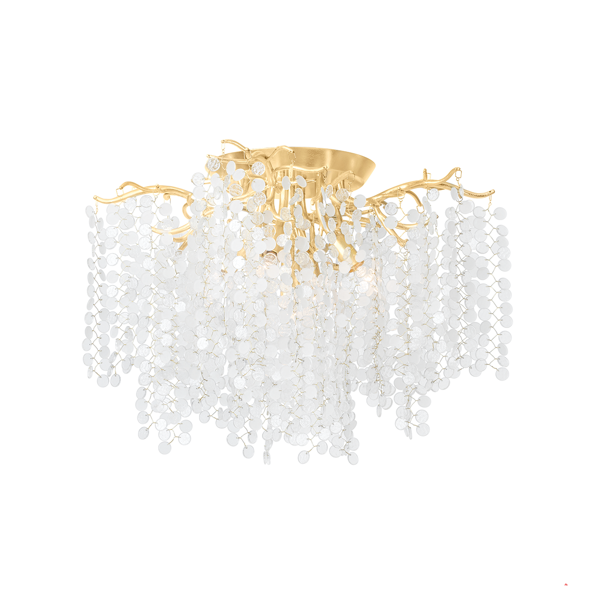 Genoa Semi Flush