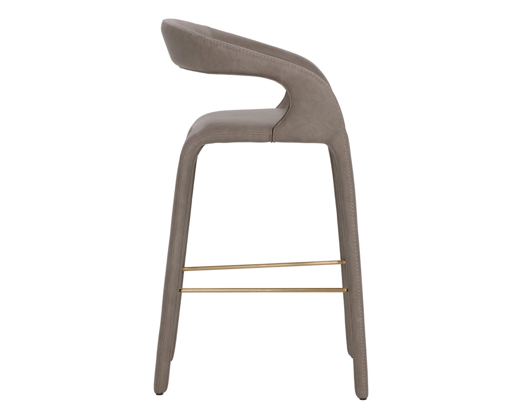 Atika Barstool - Ivanhoe Mineral