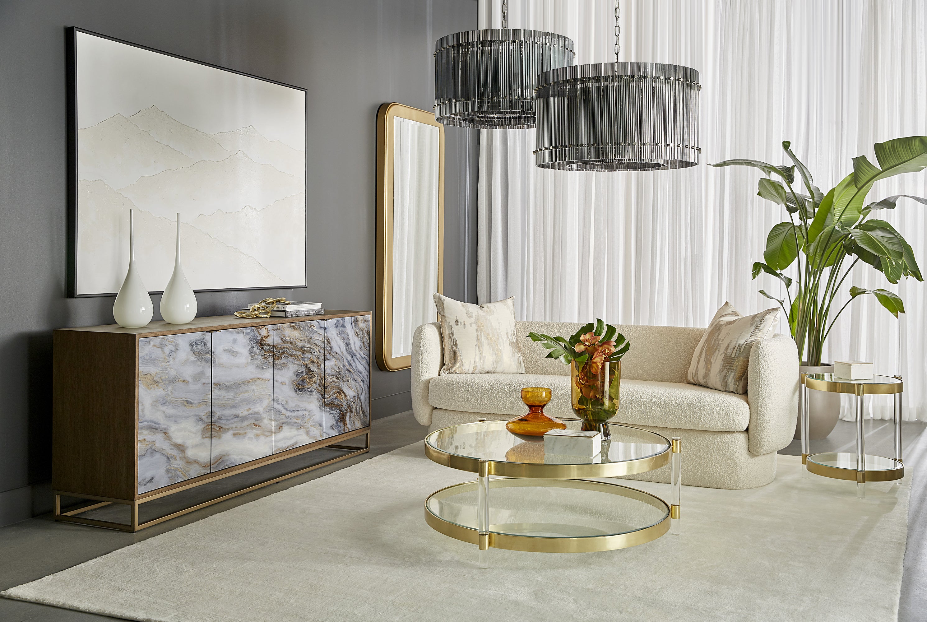 Fuentes Sideboard