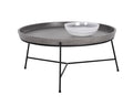 Remy Coffee Table - Black - Grey