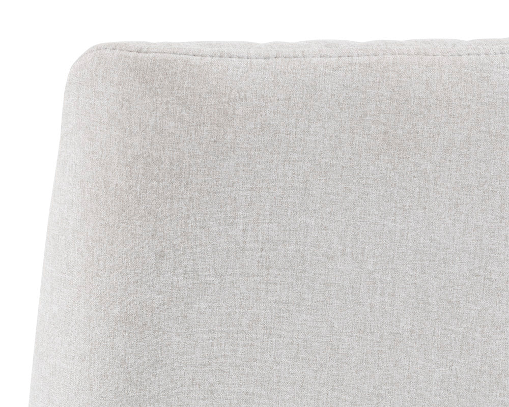 Leighland Dining Chair - Light Grey