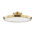 Draper Flush Mount