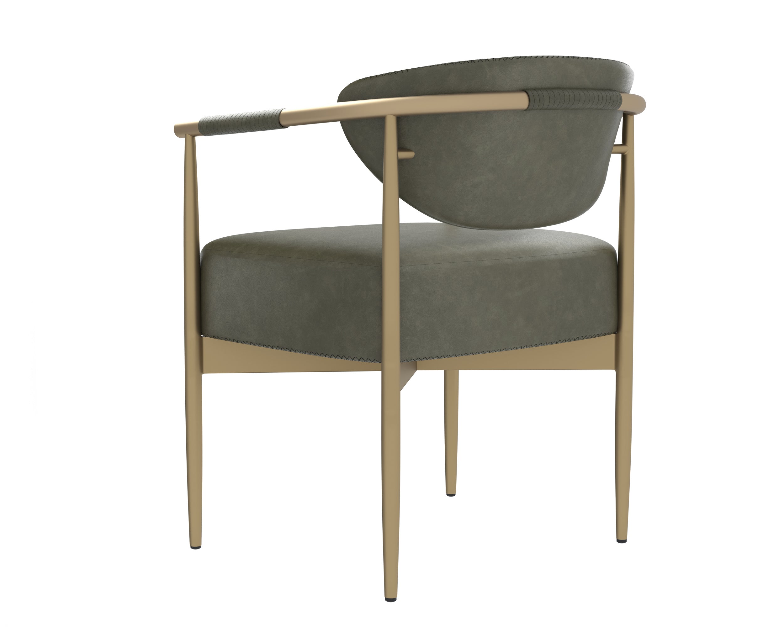 Heloise Dining Armchair - Ivanhoe Pine