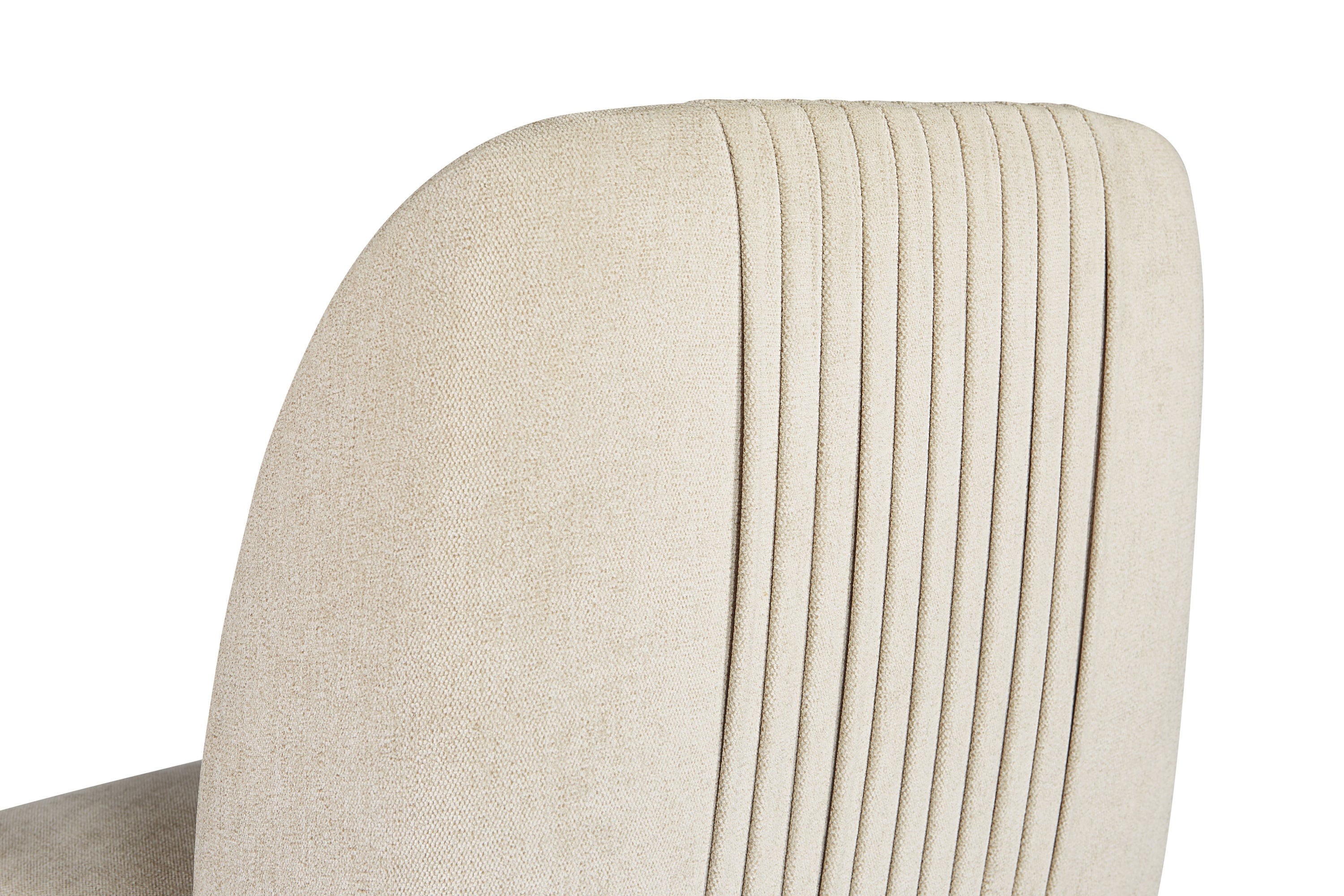 Nevin Dining Chair - Polo Club Muslin