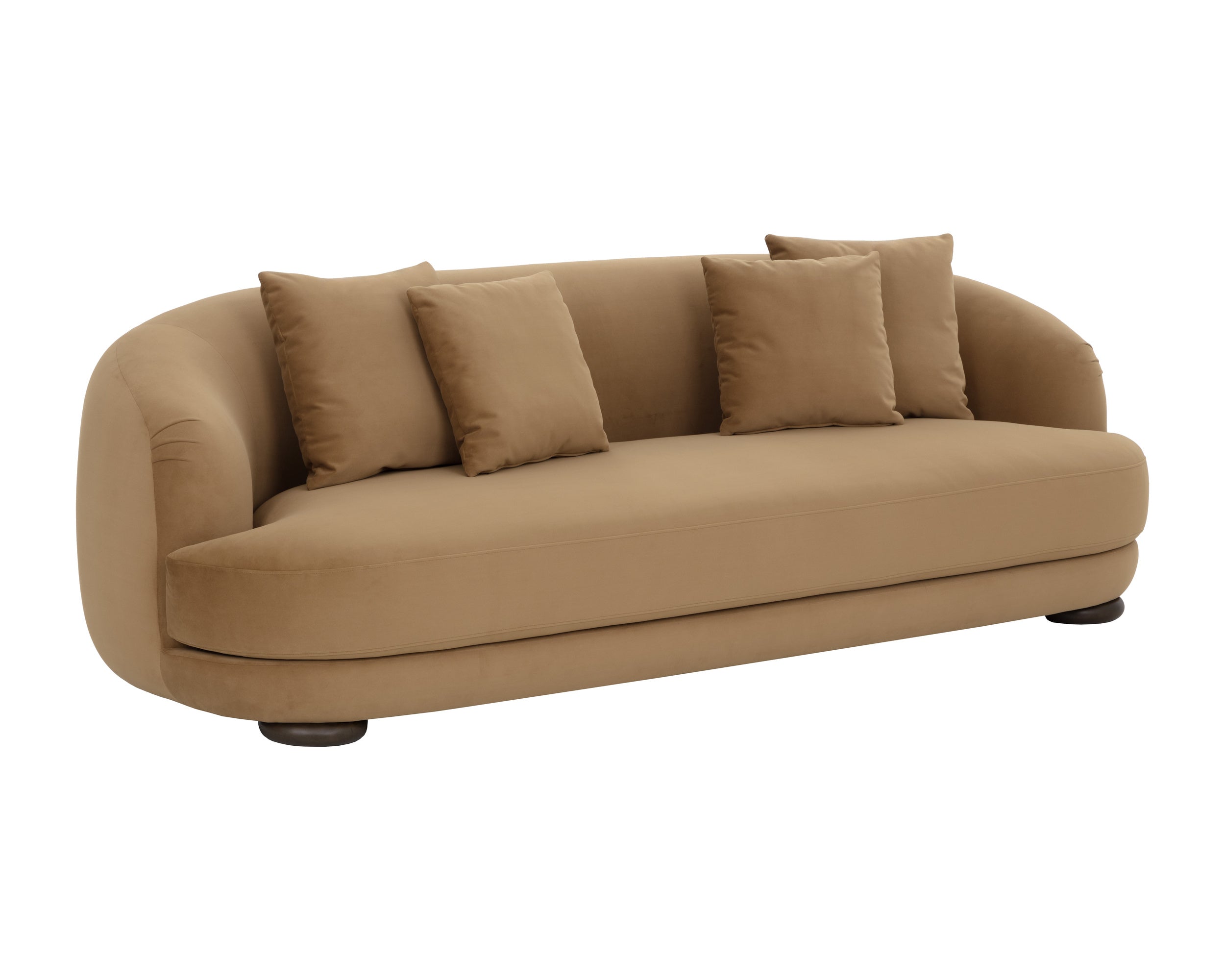 Valentina Sofa - Kona Camel