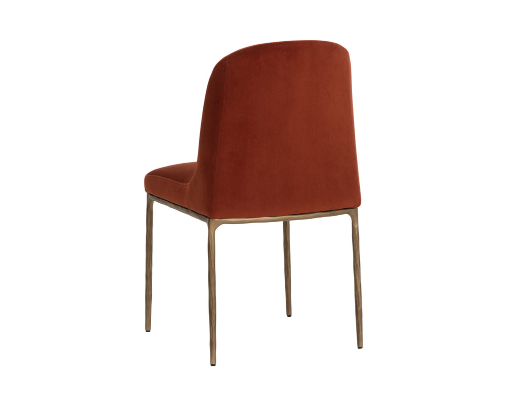 Nestor Dining Chair - Meg Rust