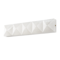 Gypsum Wall Sconce