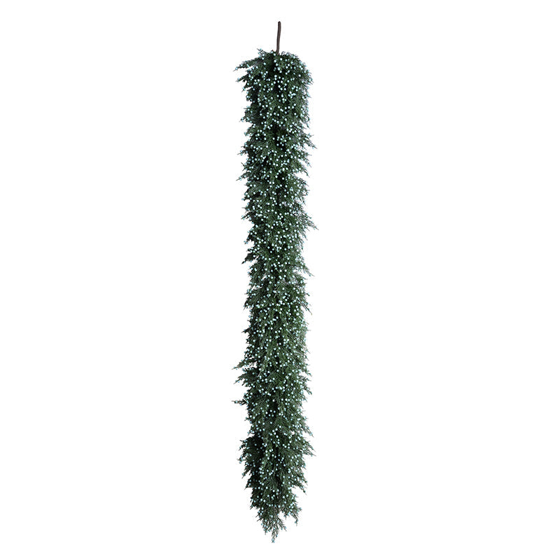 Juniper Garland w/Berries 6'