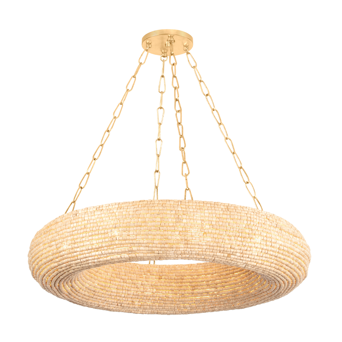 Lure Chandelier