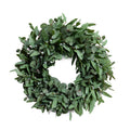 Eucalyptus Wreath & Garland 22"