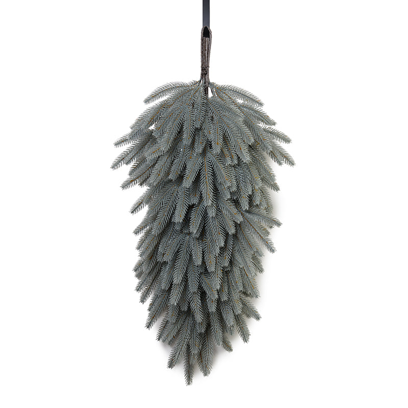 Blue Spruce Swag 30"L