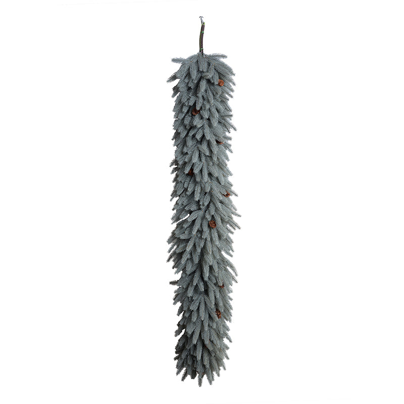 Blue Spruce Garland 6'