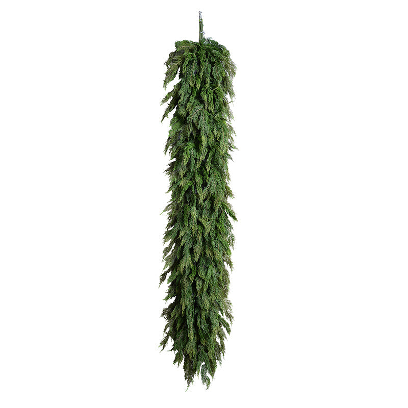 Red Cedar Garland Grand Luxe 6'
