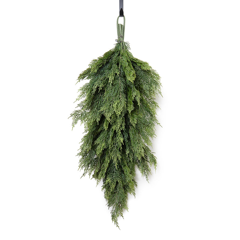 Red Cedar Swag 30"L