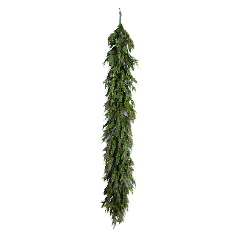 Red Cedar Garland Classic 6'